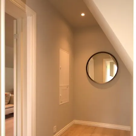 Odda Apartments *
