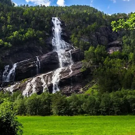 Odda Apartments Apartamento *