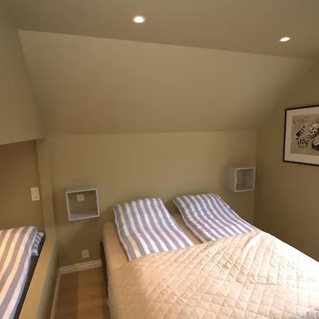 Odda Apartments