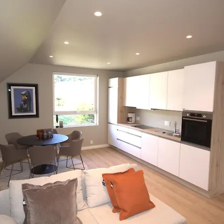 Odda Apartments * Odda