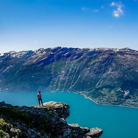 Odda Apartments Odda