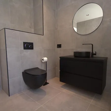 Odda Apartments Apartment *