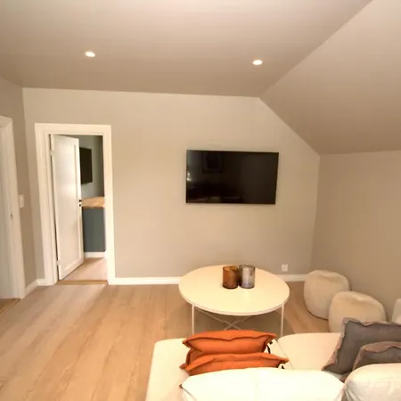 Odda Apartments Apartamento *