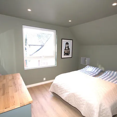 Odda Apartments Apartamento *