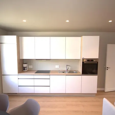 Odda Apartments *