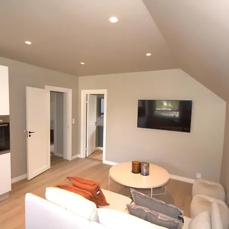 Odda Apartments *
