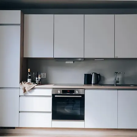 - 2br & 3br - Parking - T32 Odda