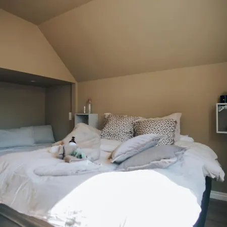 - 2br & 3br - Parking - T32 Apartamento Odda