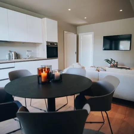 - 2br & 3br - Parking - T32 Odda