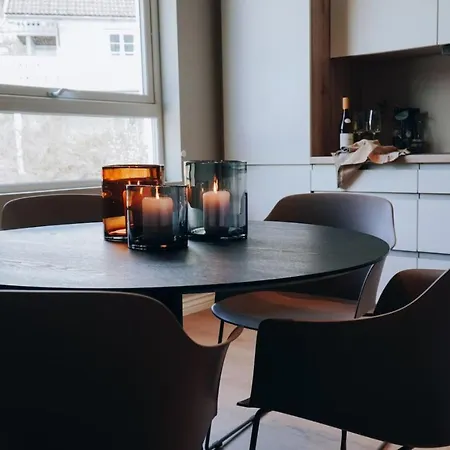 - 2br & 3br - Parking - T32 Apartamento Odda