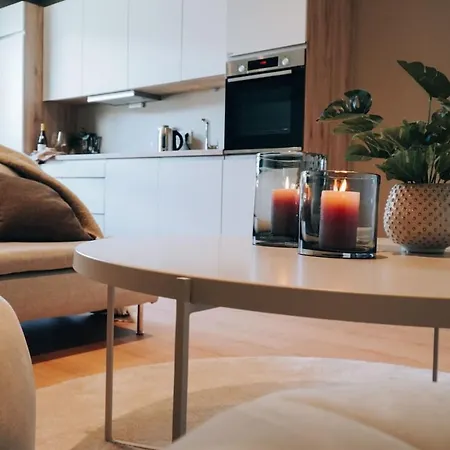 Apartamento - 2br & 3br - Parking - T32