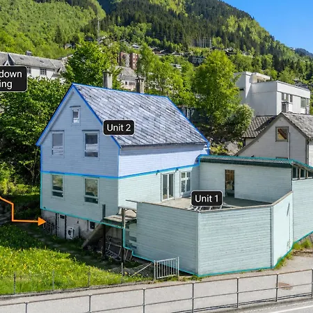 - 2br & 3br - Parking - T32 Appartement Odda