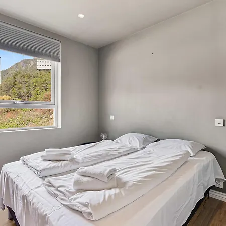 - 2br & 3br - Parking - T32 Appartement Odda