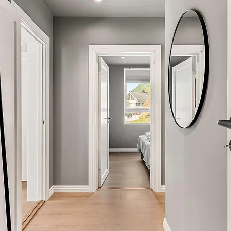 - 2br & 3br - Parking - T32 * Odda