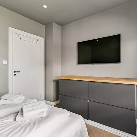 - 2br & 3br - Parking - T32 Appartement