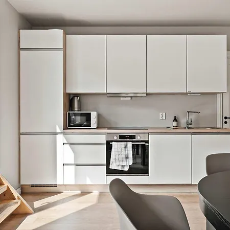 Appartement - 2br & 3br - Parking - T32 Odda