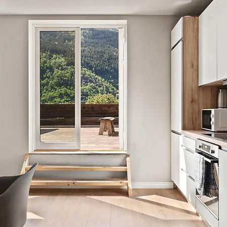 - 2br & 3br - Parking - T32 * Odda