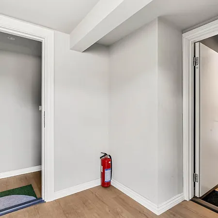 - 2br & 3br - Parking - T32 Appartement Odda