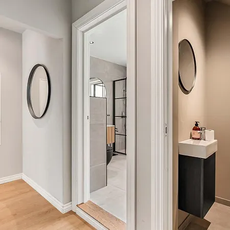 Appartement - 2br & 3br - Parking - T32 Odda