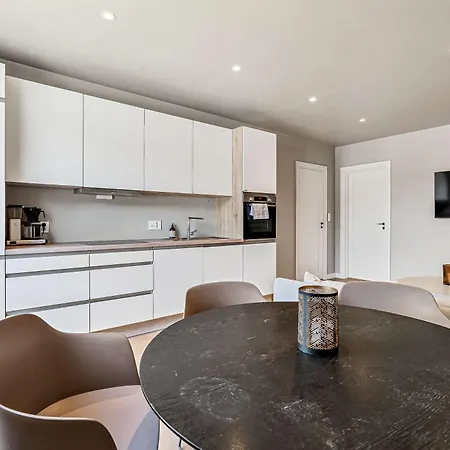- 2br & 3br - Parking - T32 Appartement Odda