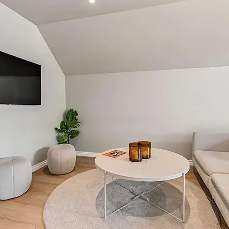 - 2br & 3br - Parking - T32 Appartement Odda