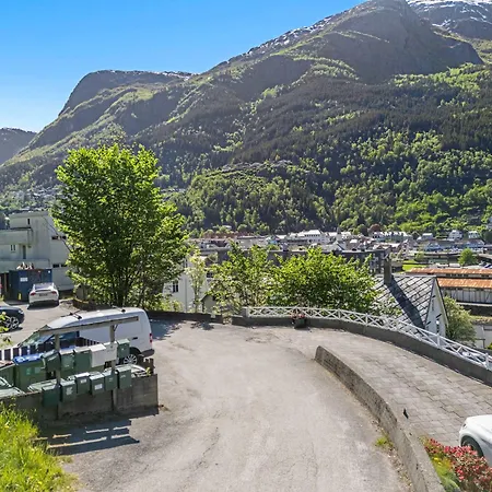 - 2br & 3br - Parking - T32 Appartement Odda